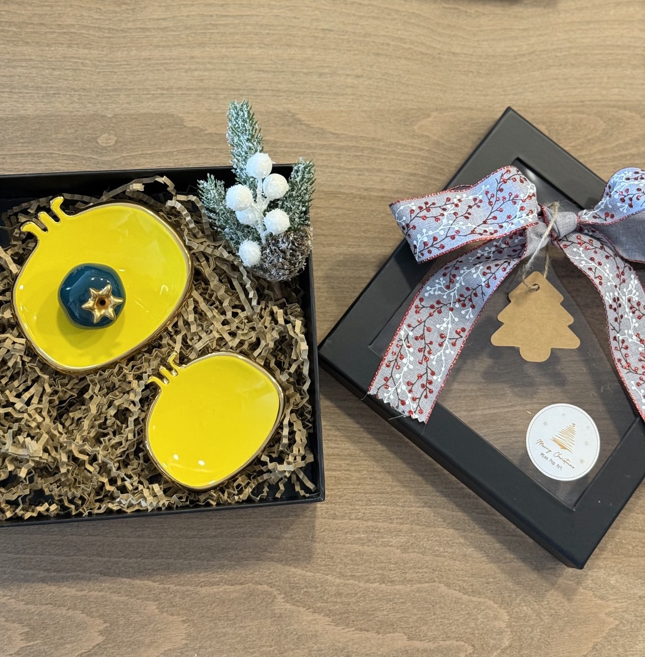 Pomegranate Gift Boxes