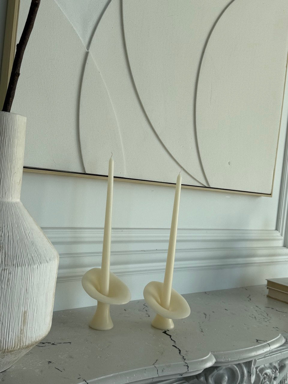 High-Quality Soy Wax Calla Lili Candles