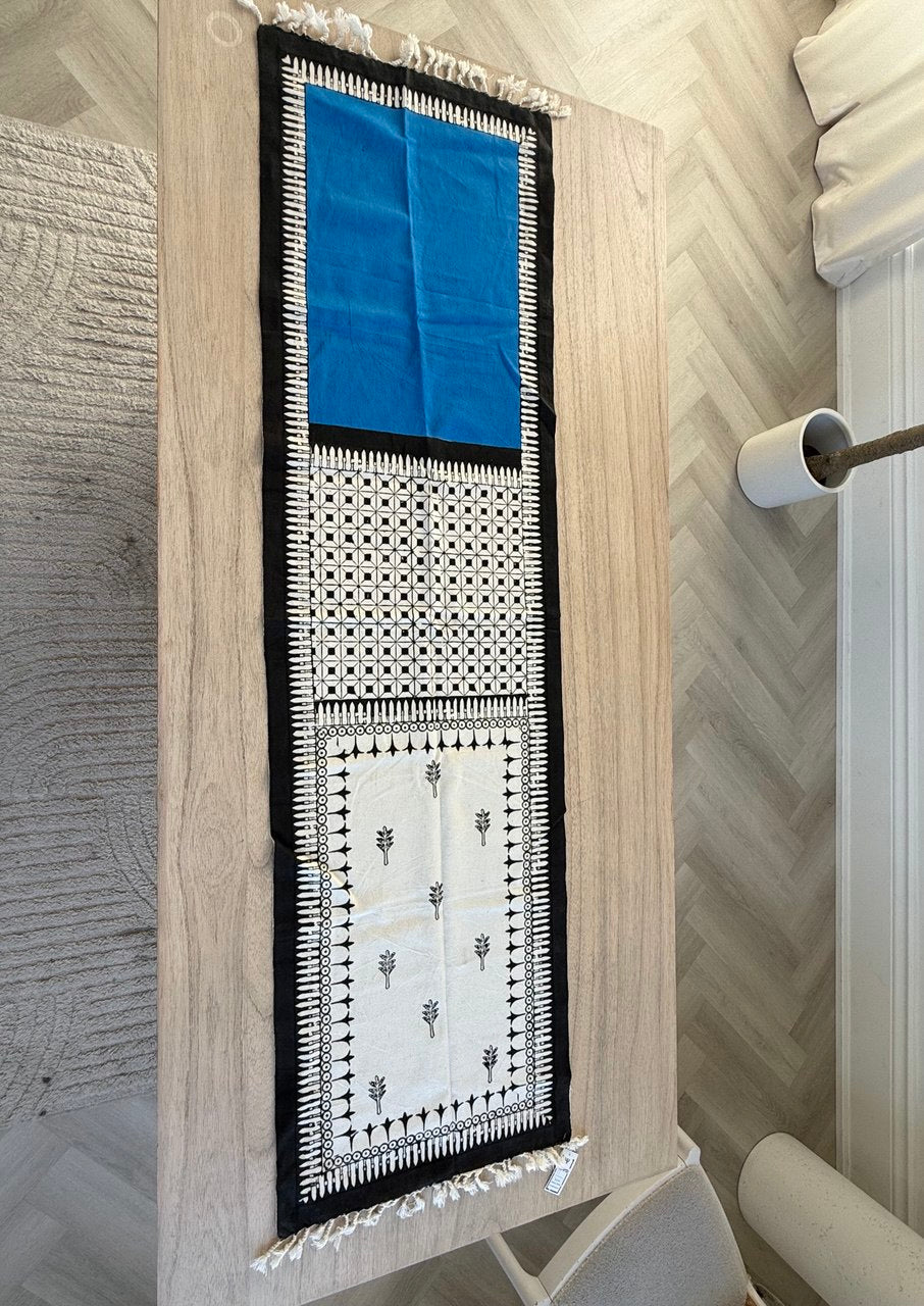 Colorful Handmade Table Cloths & Runners