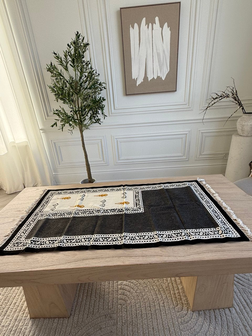 Colorful Handmade Table Cloths & Runners