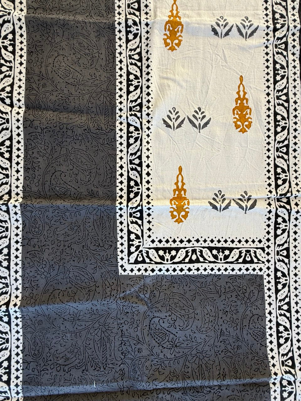 Colorful Handmade Table Cloths & Runners