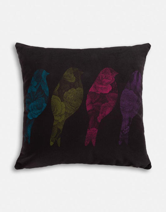 Minimal Handmade Fabric Cushion's cover