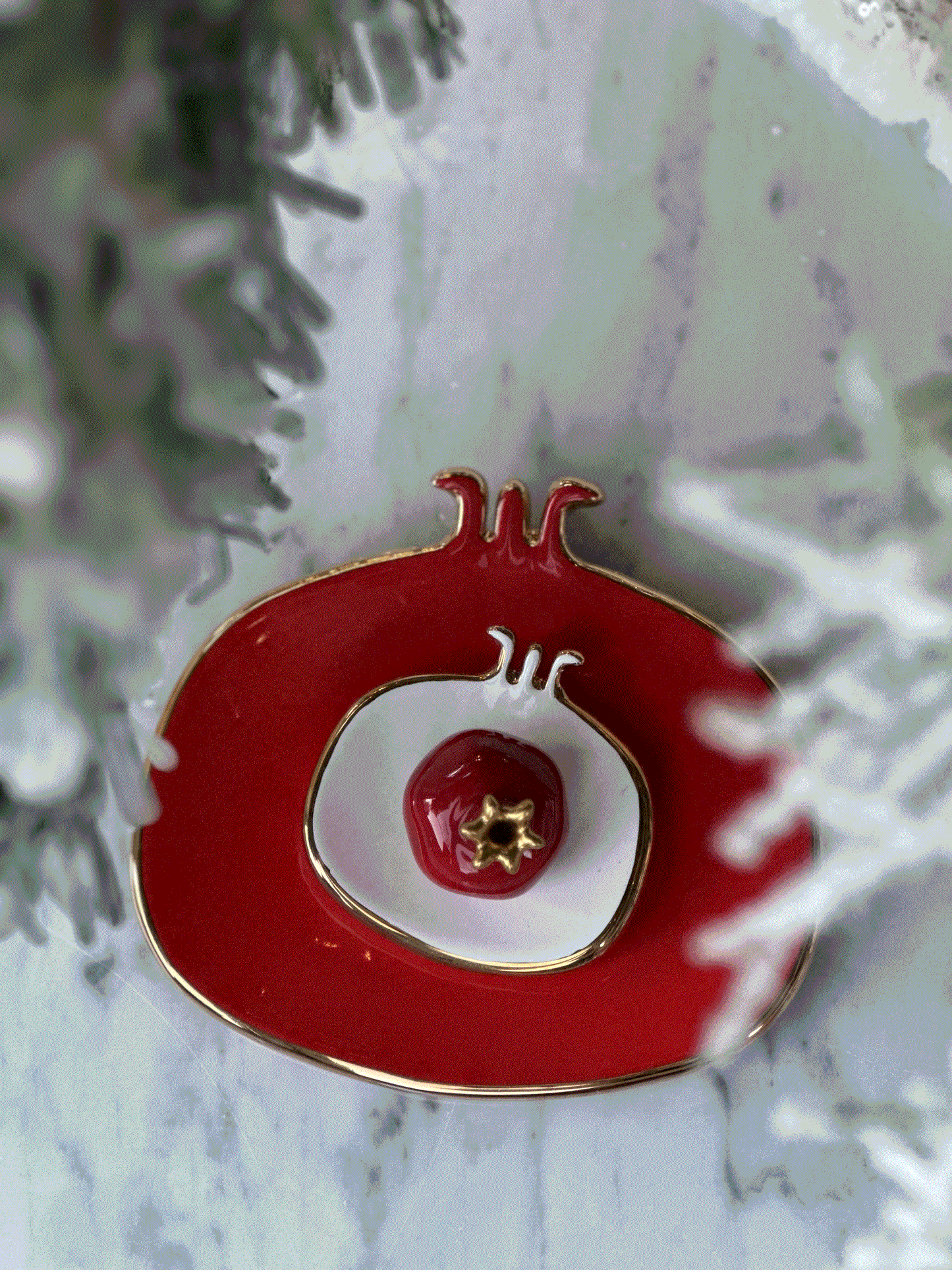 Pomegranate Gift Boxes