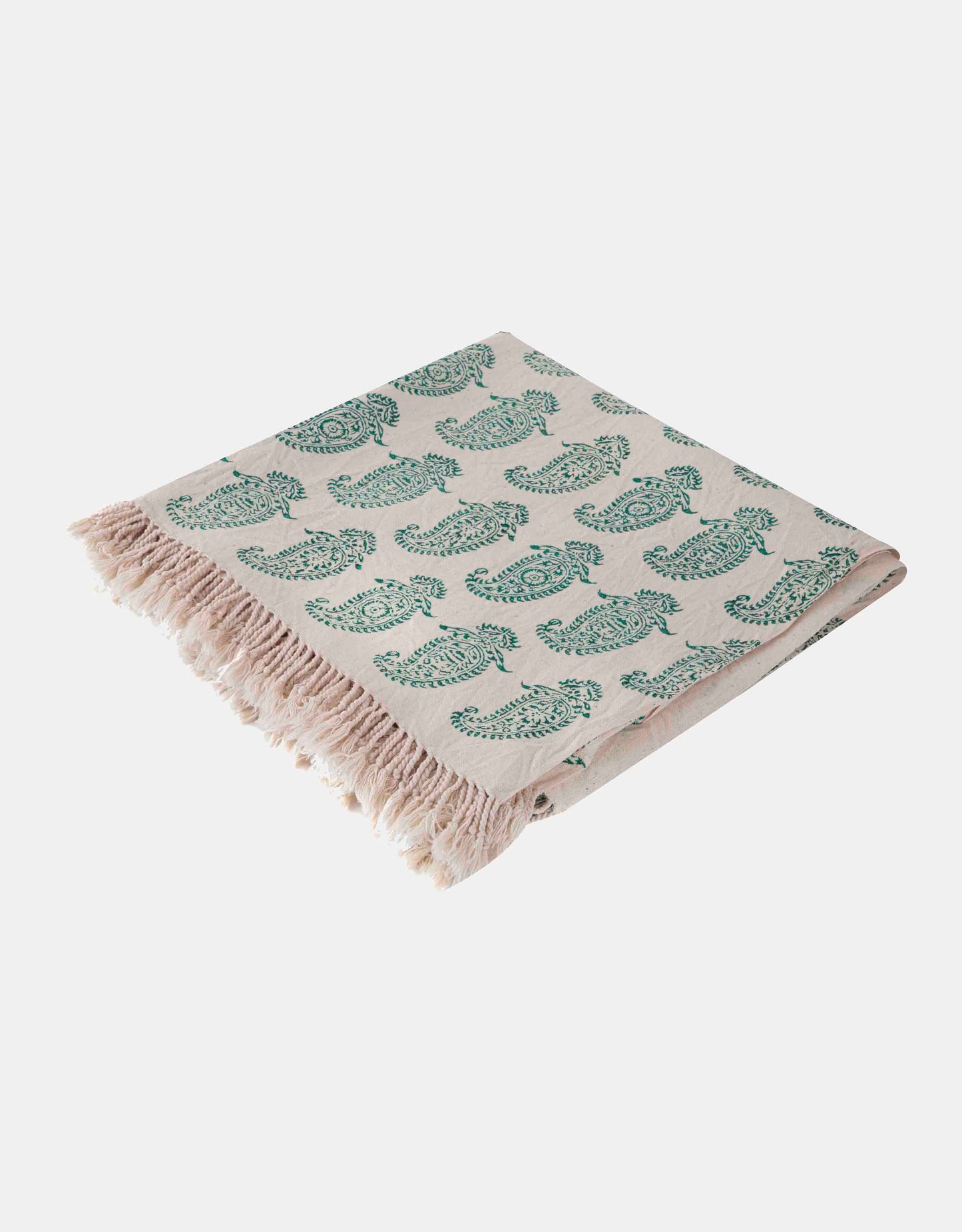 Ghalamkar table cover