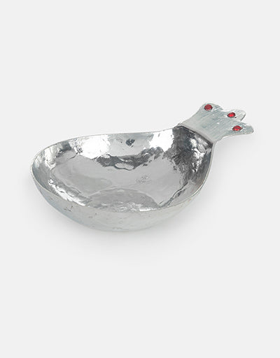 Decorative Handmade Pomegranate Copper Bowl