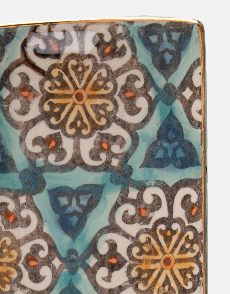 Ceramic Serving Platter - Rastin