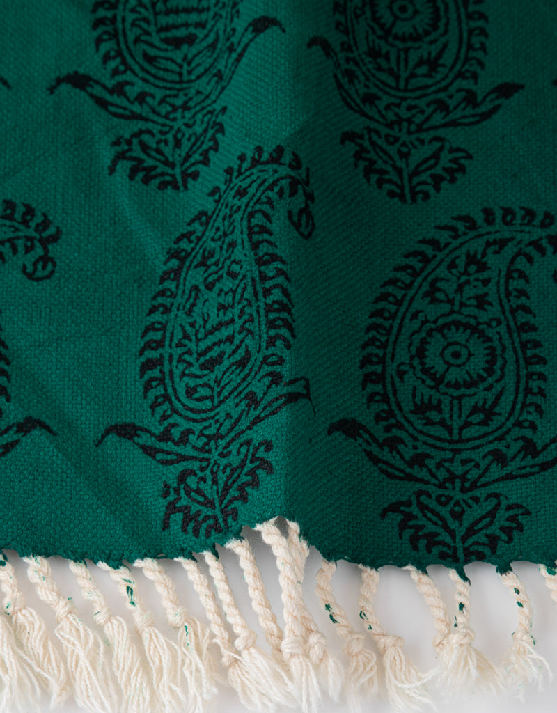 Modern Persian Ghalamkar Table clothes