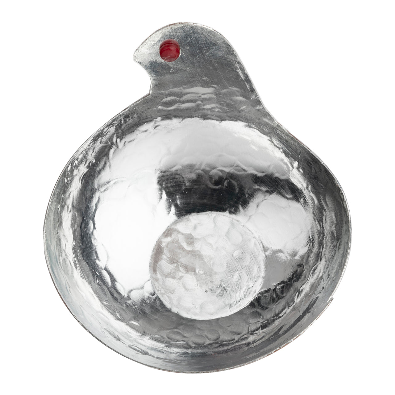 Decorative Handmade Bird Copper Bowl