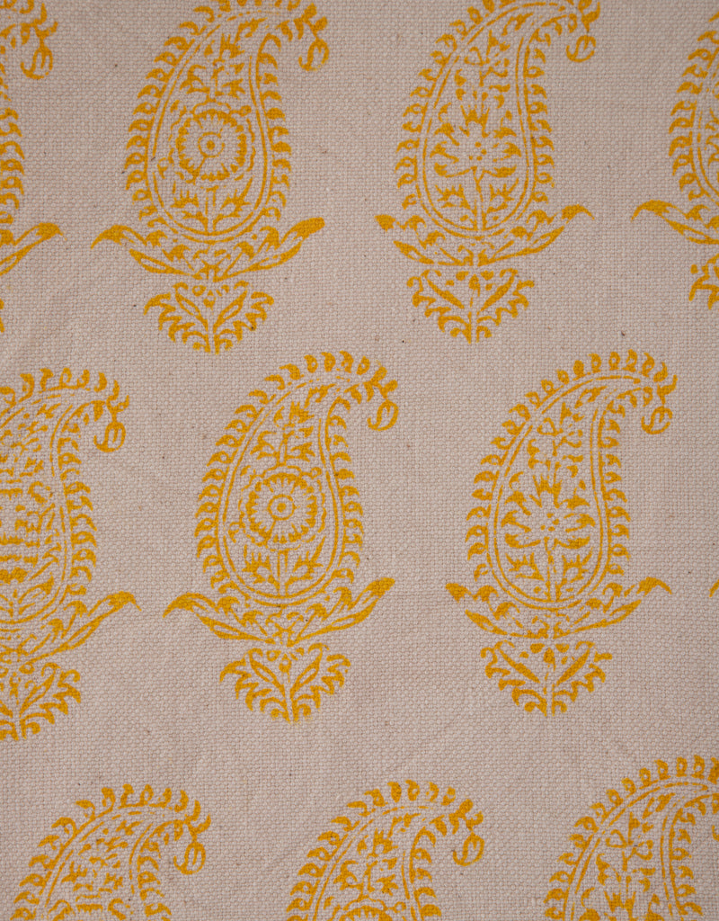 Ghalamkar table cover