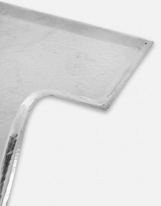 Decorative Cooper large Serving Tray