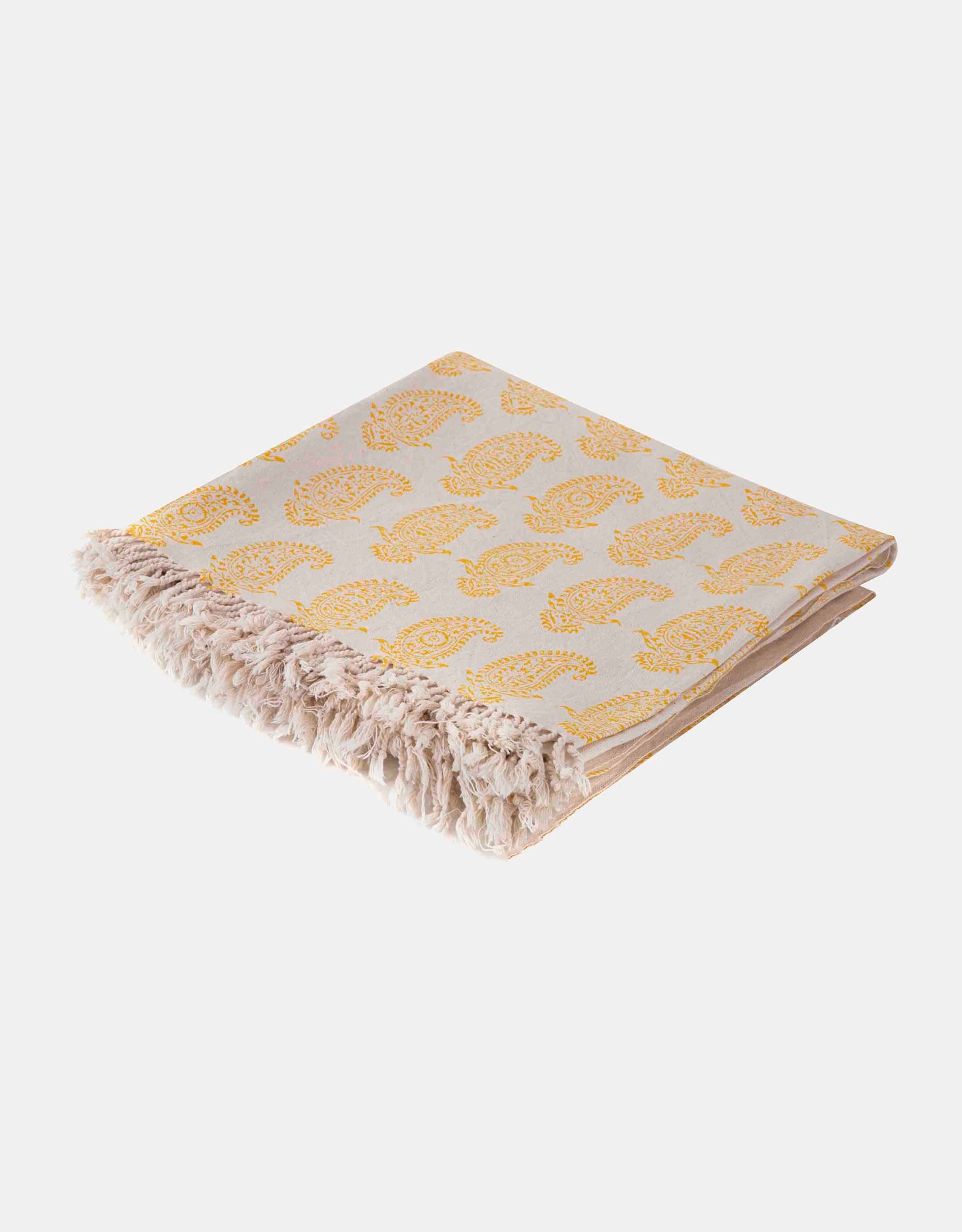 Ghalamkar table cover