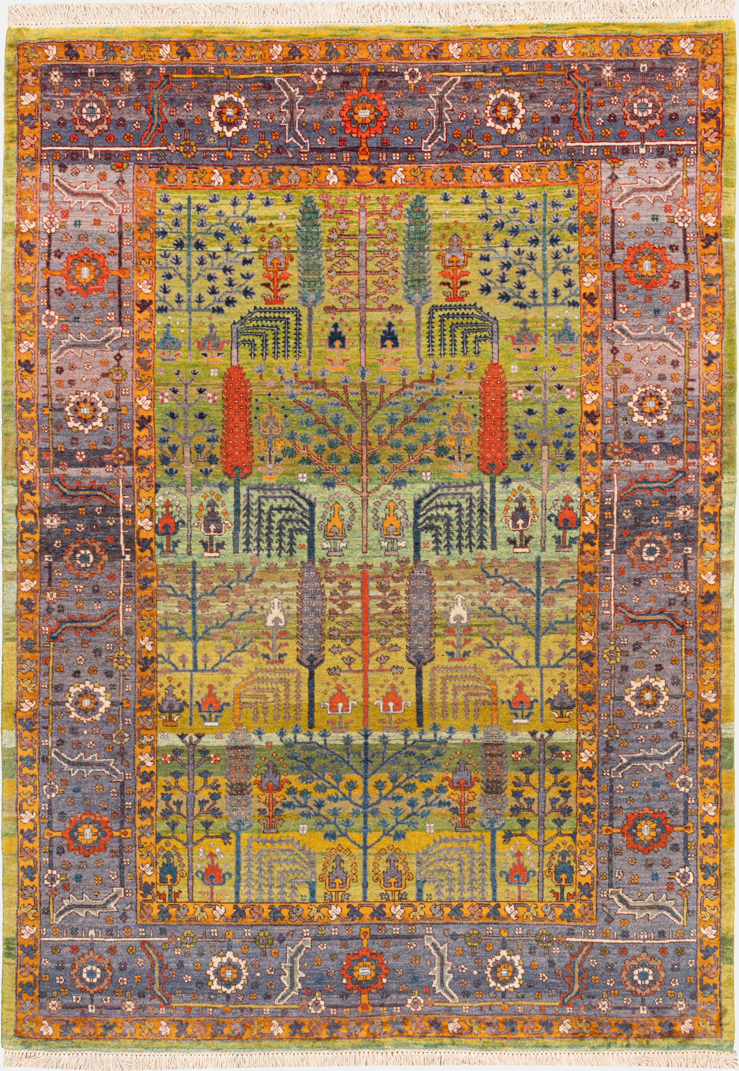 Harris Cedar and Pine Classic Carpet