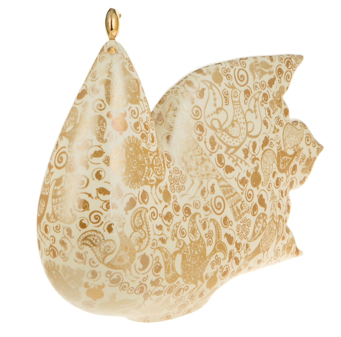 Bird of Paradise Sculpture