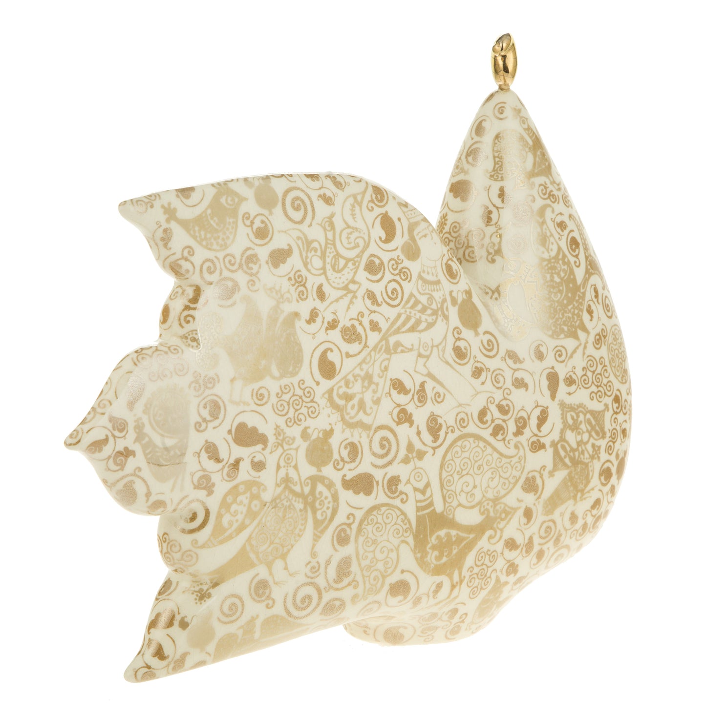 Bird of Paradise Sculpture