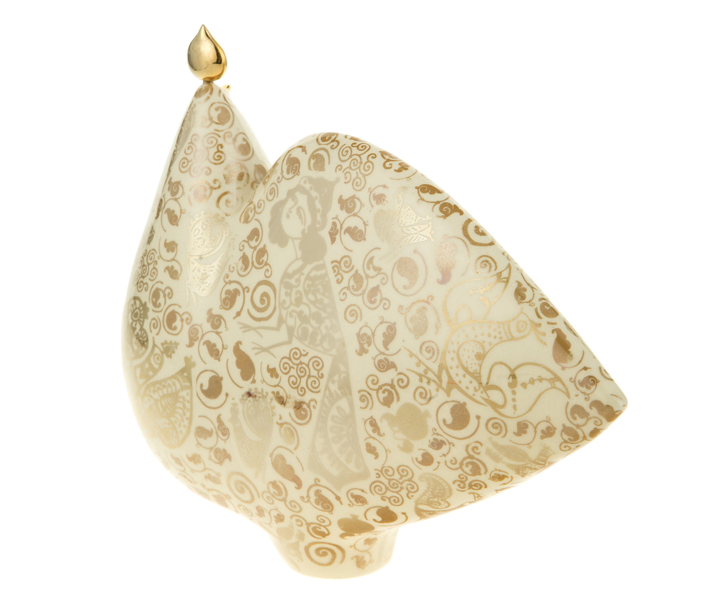 Bird of Paradise Sculpture