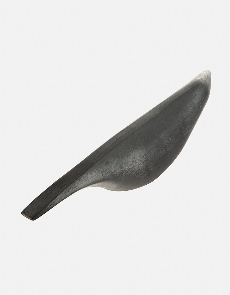 Ceramic Handpainted Black Crow