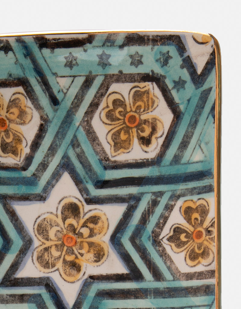 Ceramic Serving Platter - Rastin