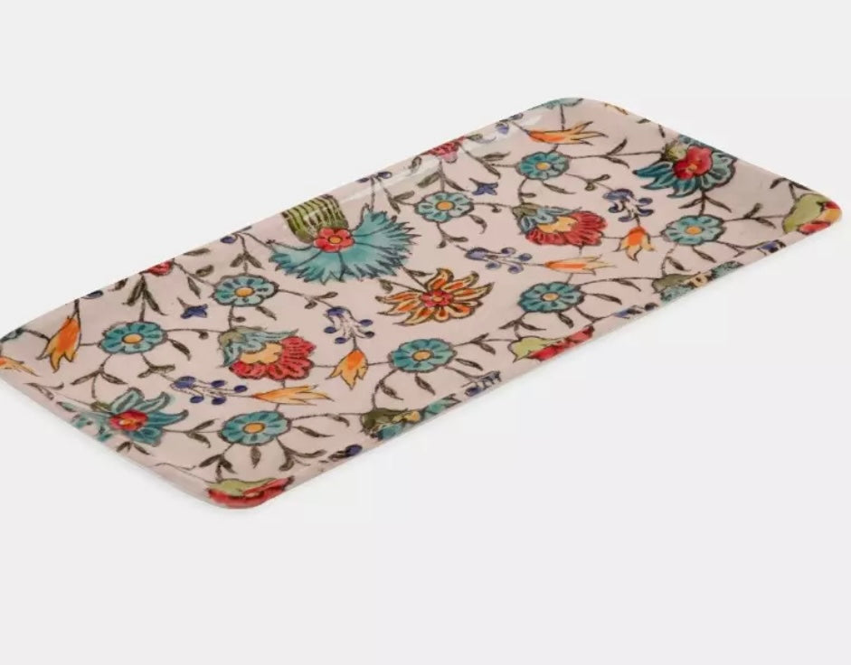 Ceramic tray - Rastin