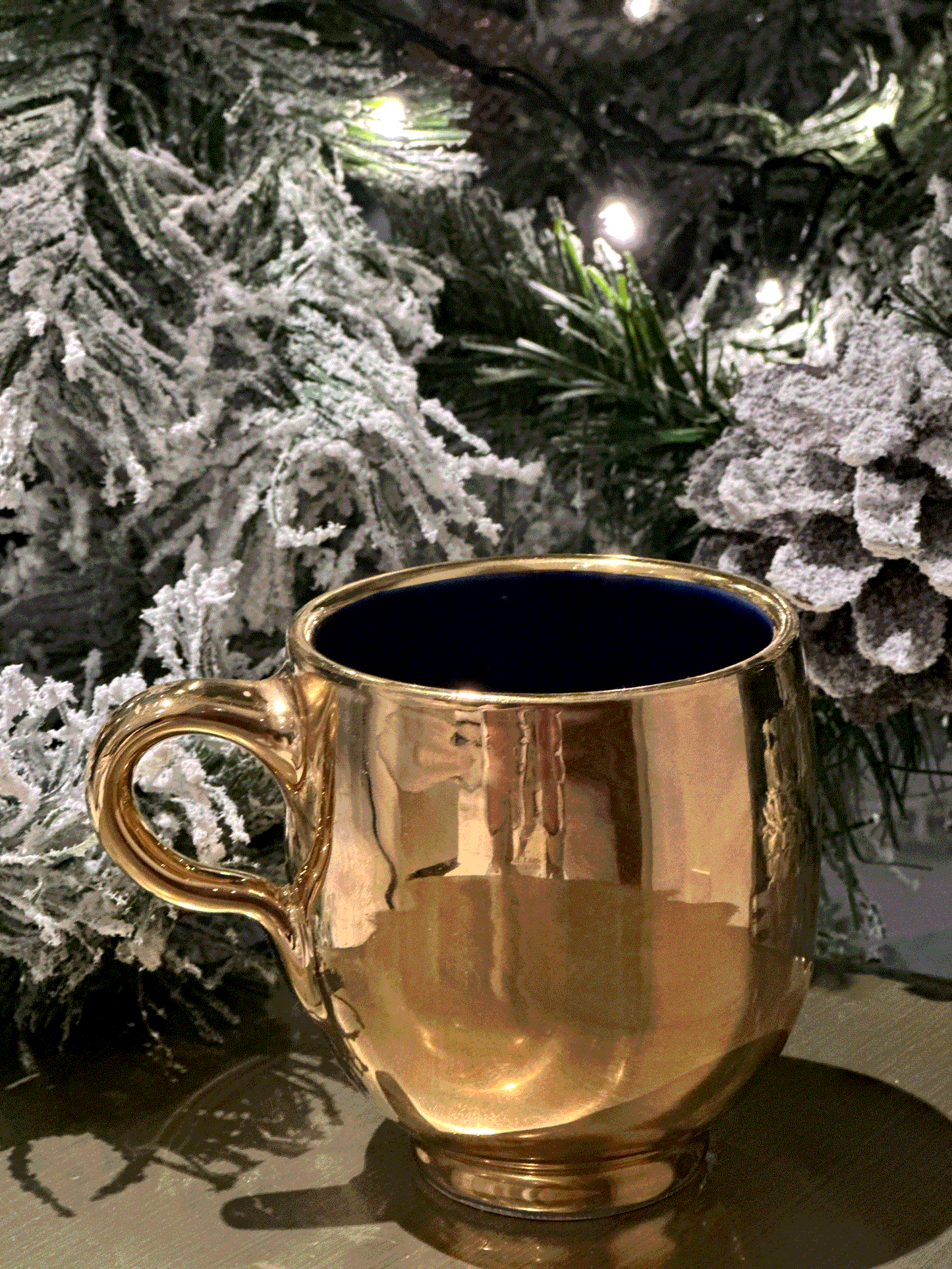 Teacup & Mug Holiday's Gift Wraps