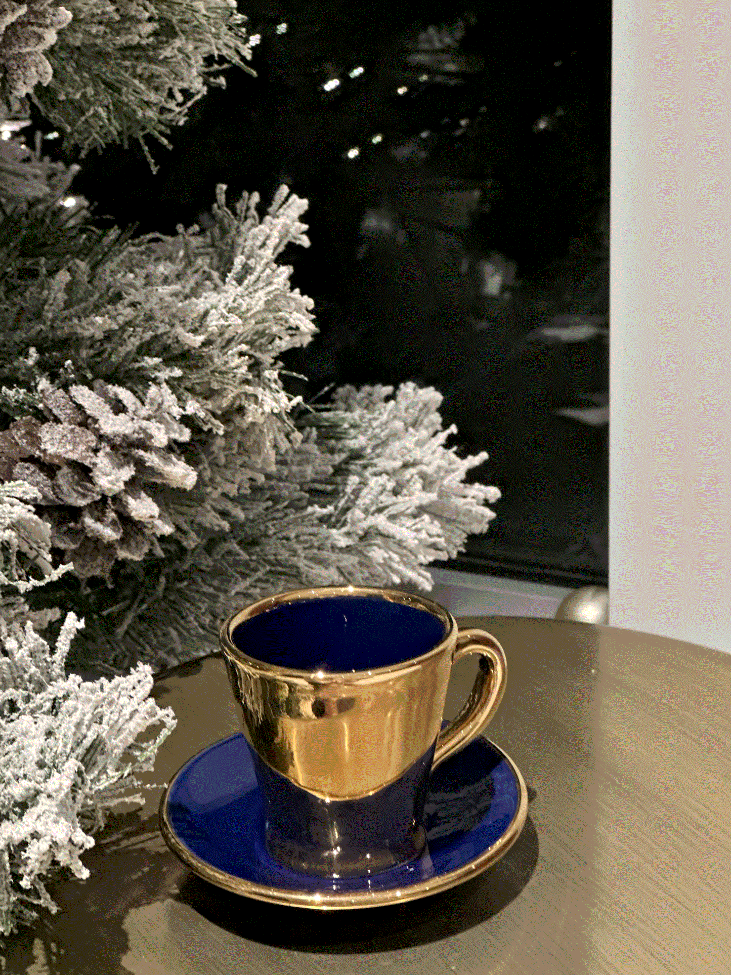 Teacup & Mug Holiday's Gift Wraps