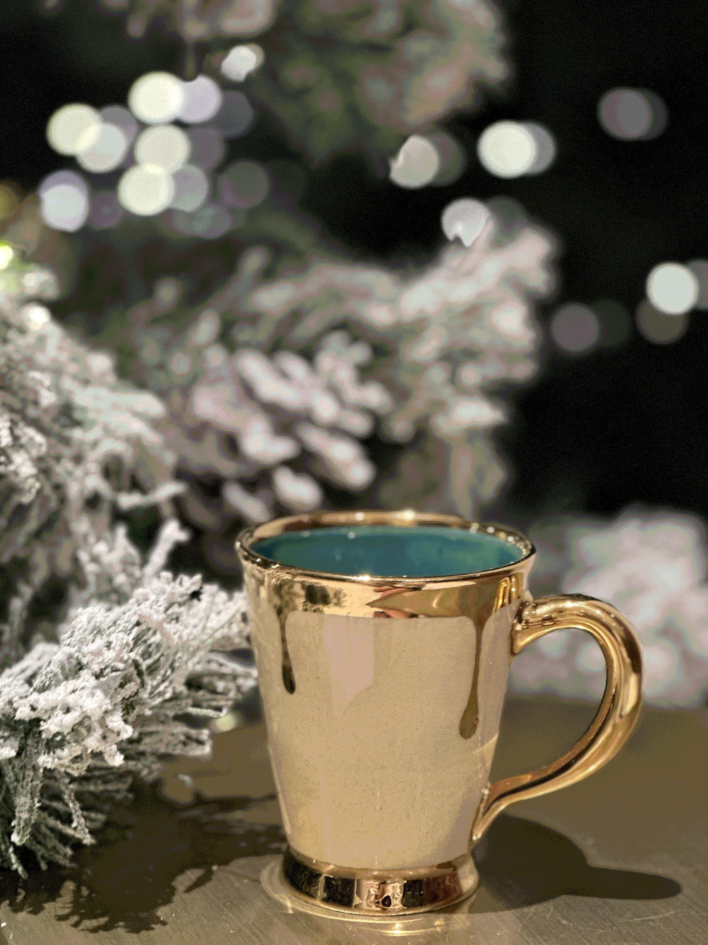 Teacup & Mug Holiday's Gift Wraps