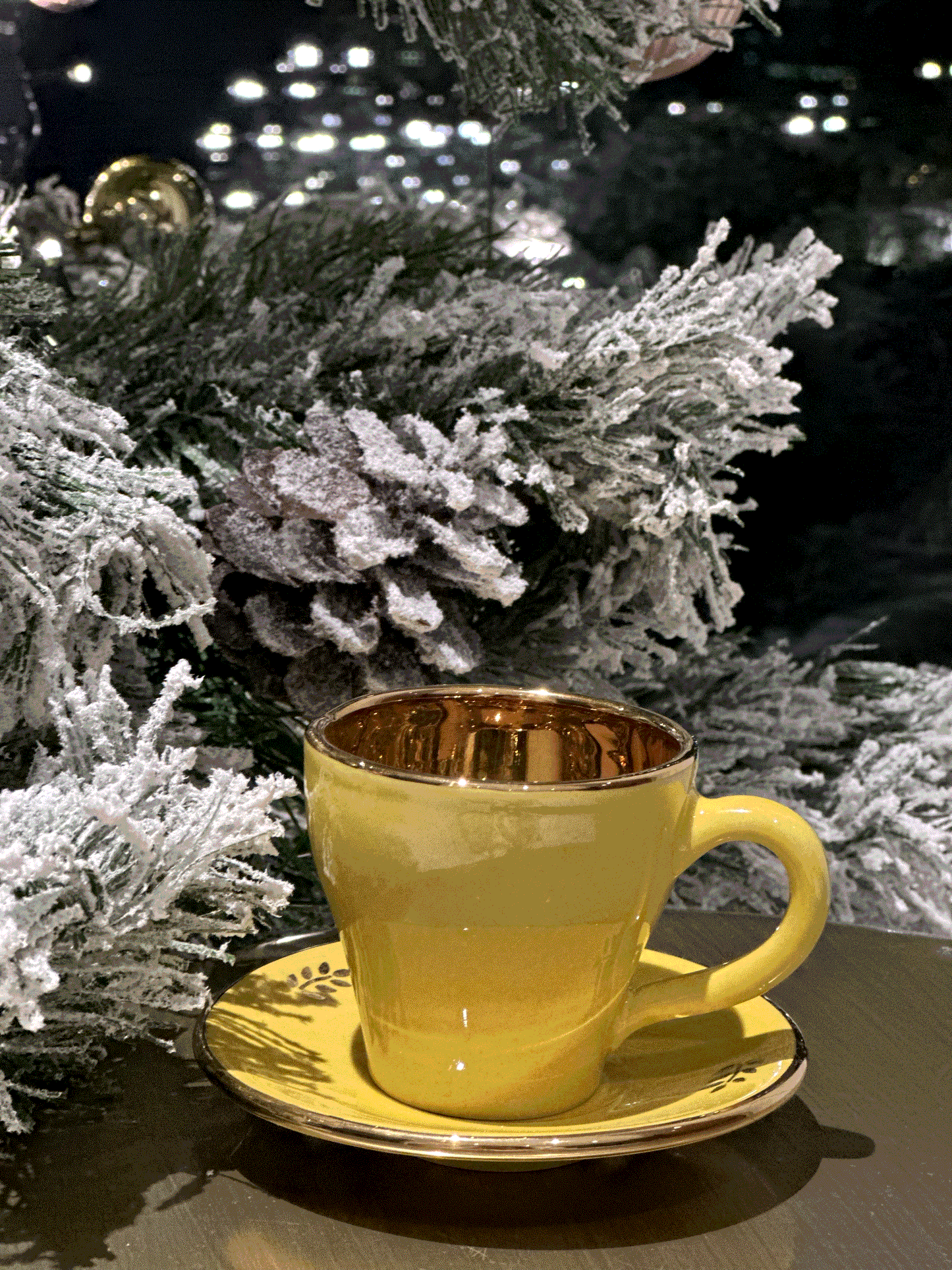 Teacup & Mug Holiday's Gift Wraps