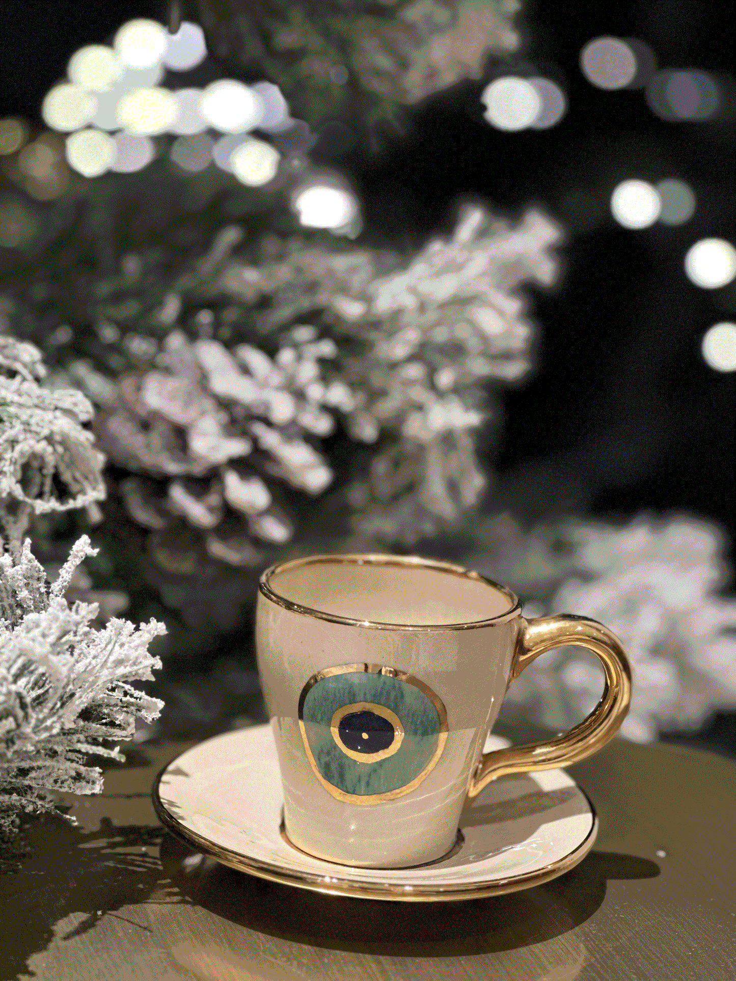 Teacup & Mug Holiday's Gift Wraps