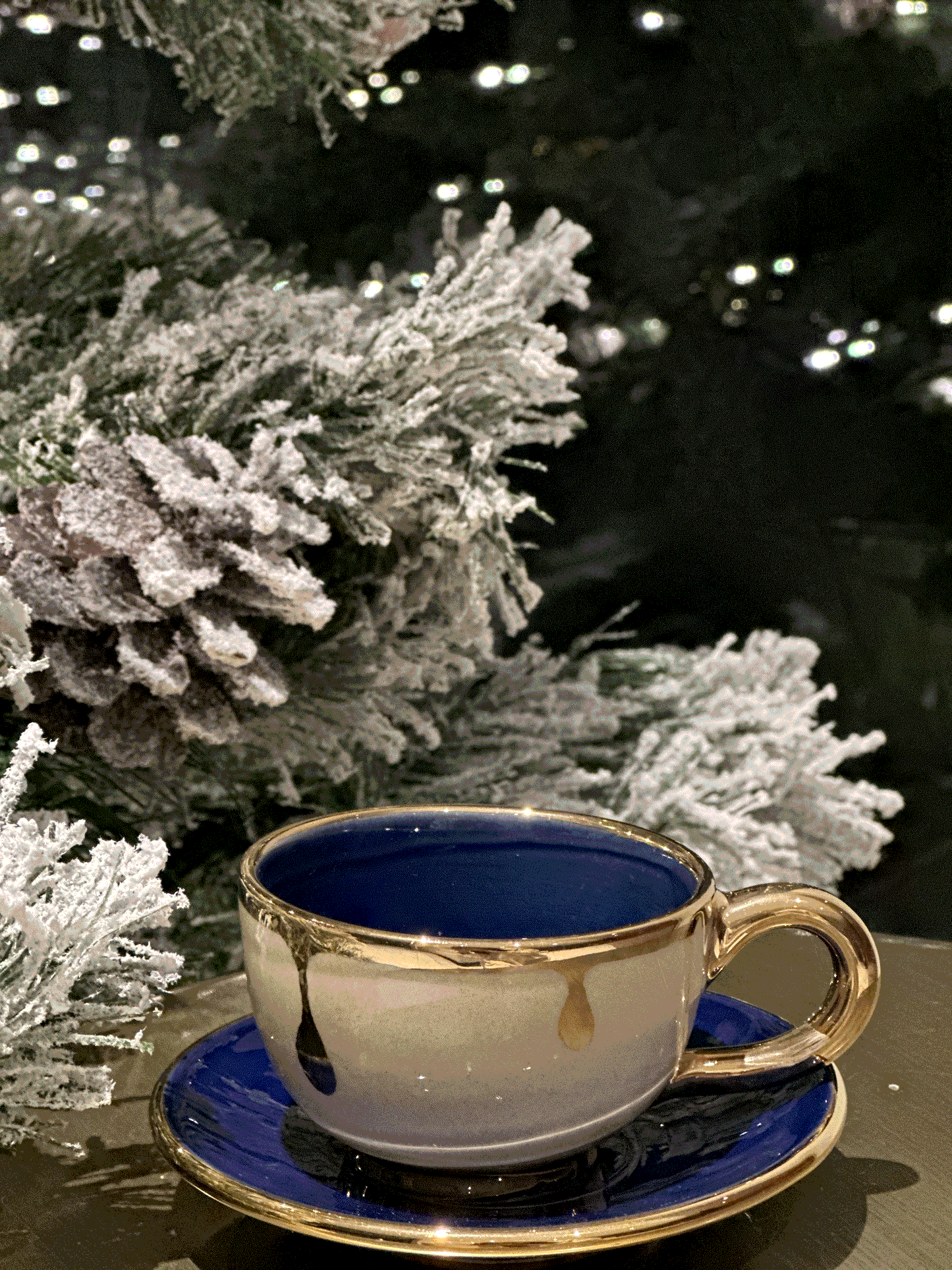 Teacup & Mug Holiday's Gift Wraps