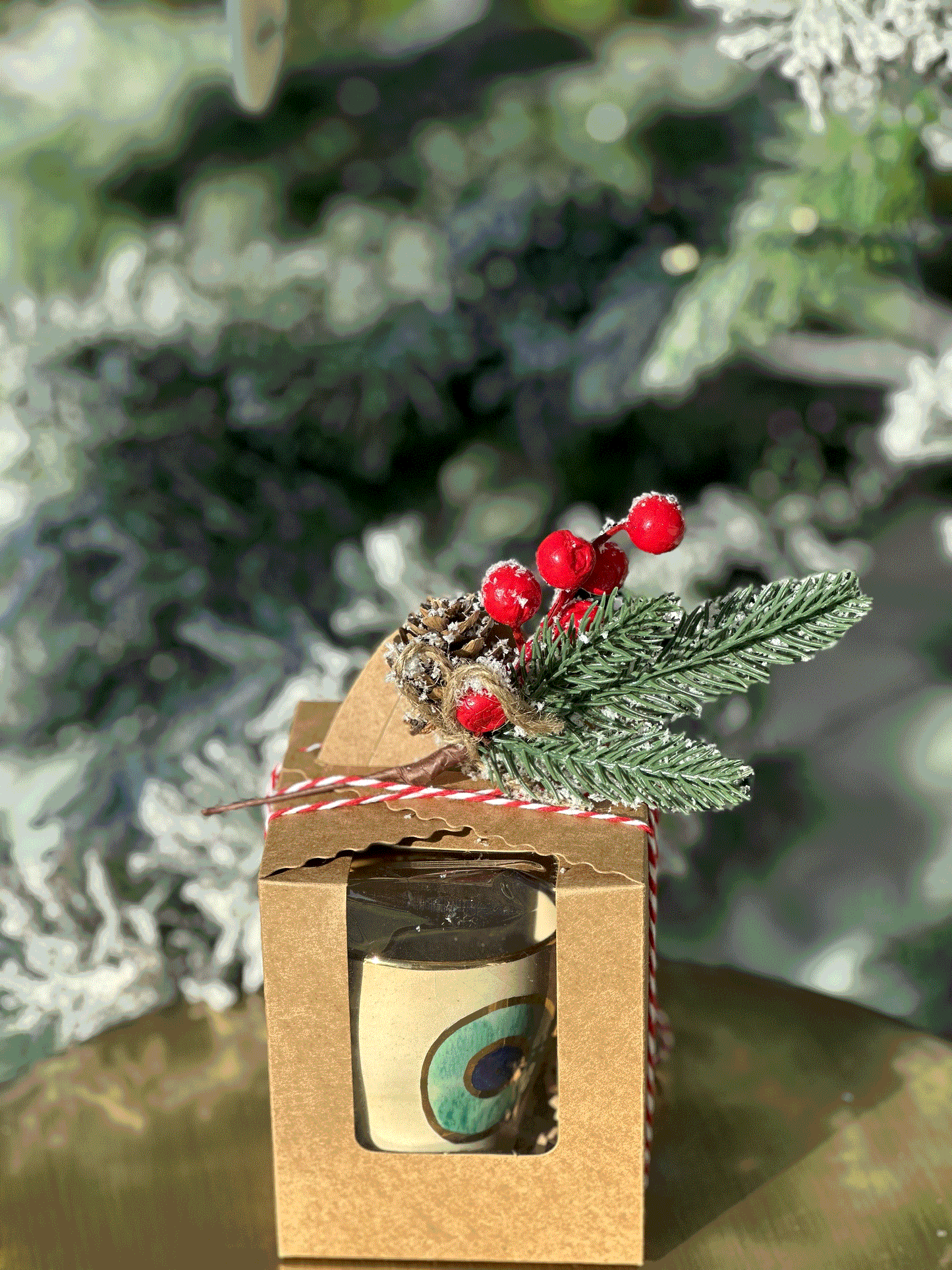 Teacup & Mug Holiday's Gift Wraps