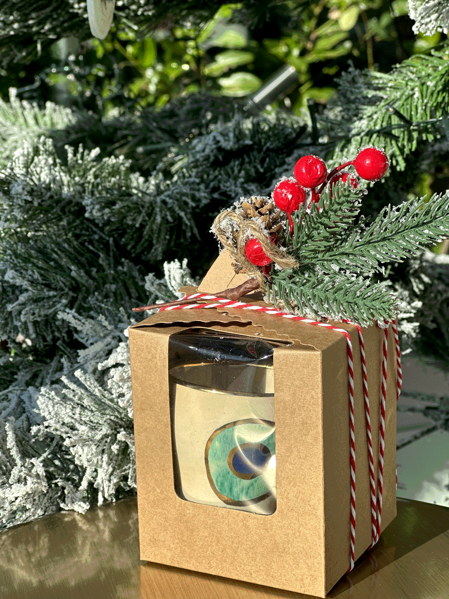 Teacup & Mug Holiday's Gift Wraps