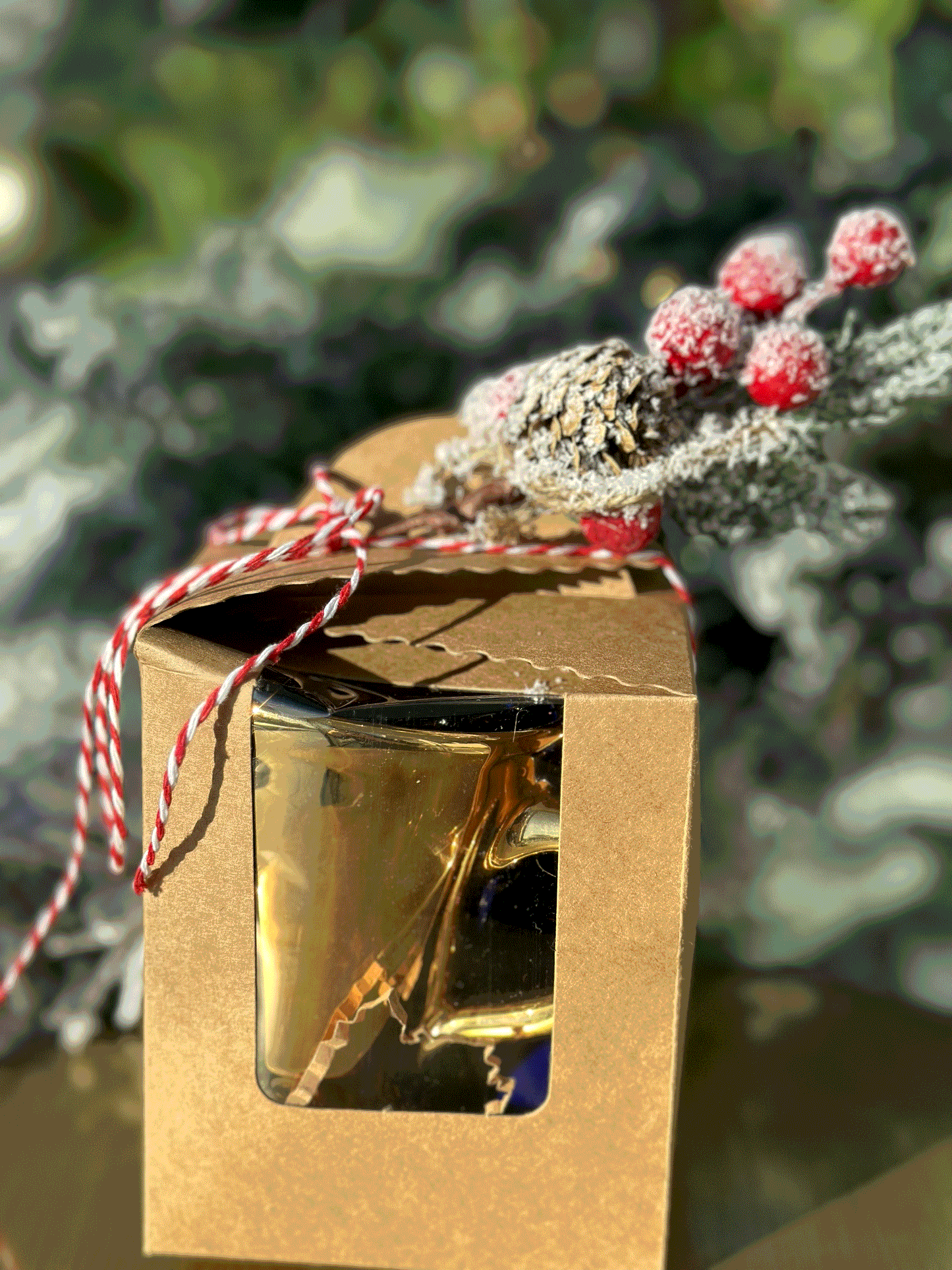 Teacup & Mug Holiday's Gift Wraps