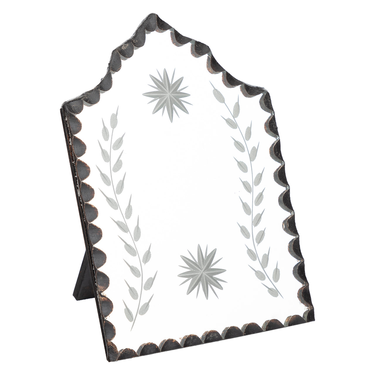 Stone Mirror - A Pattern