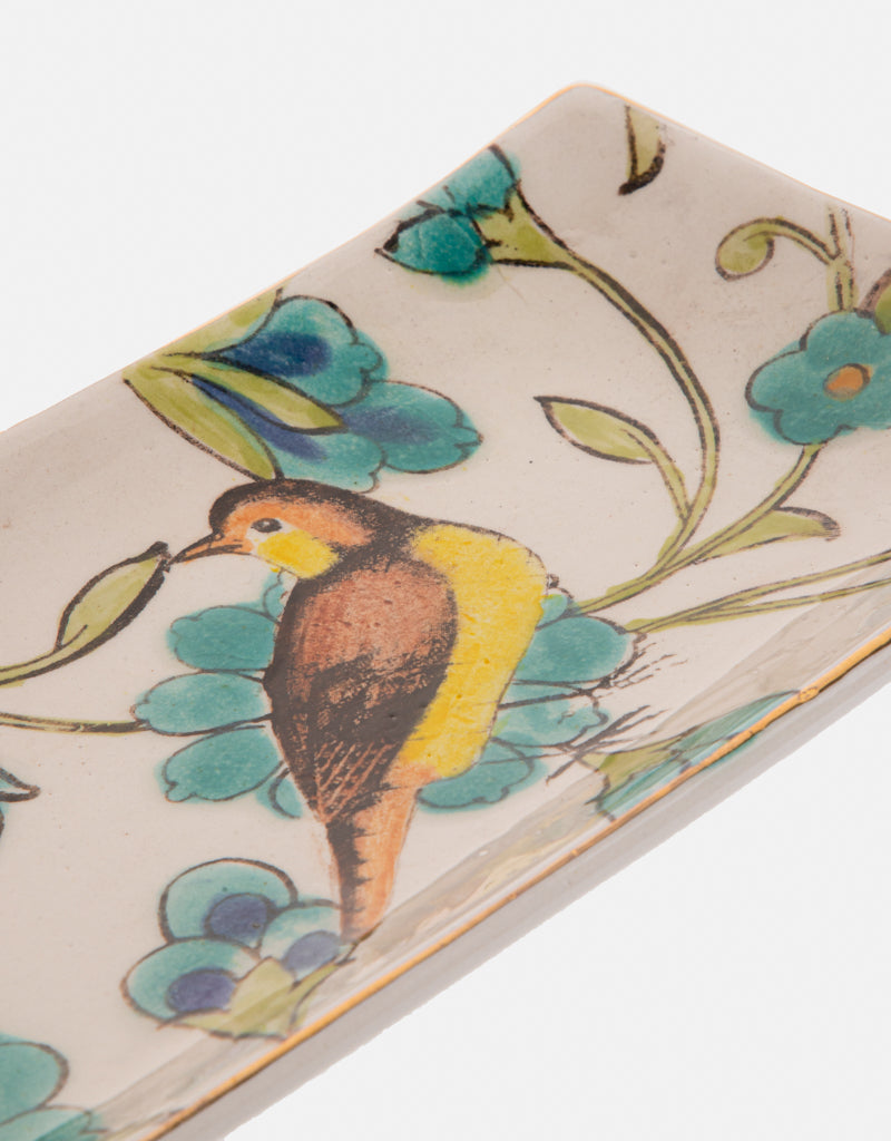 Ceramic Serving Platter - Rastin