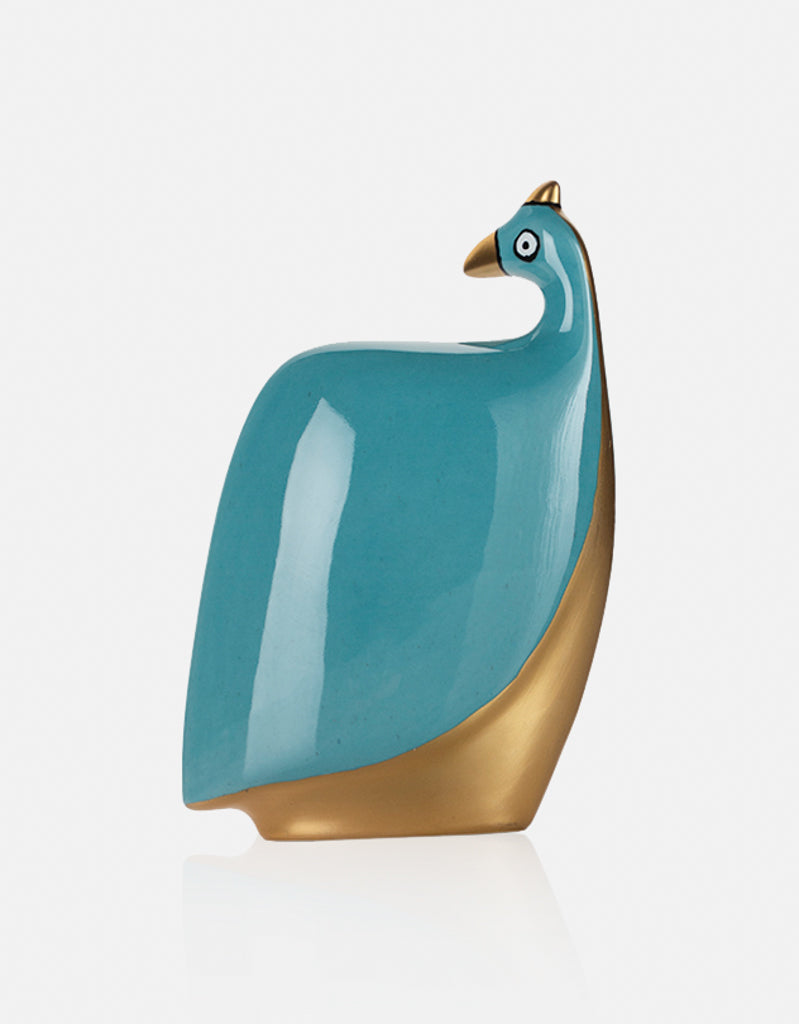 Legendary Ceramic Bird Statue