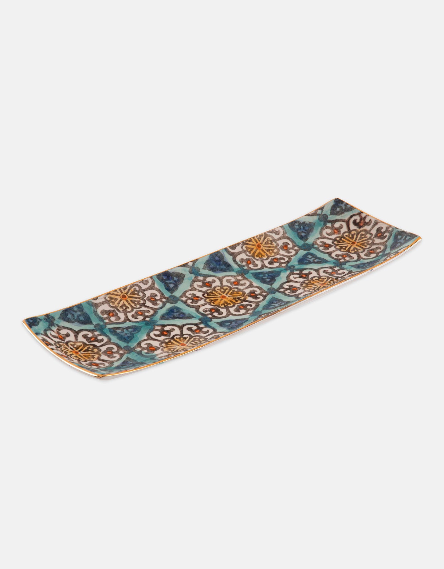 Ceramic Serving Platter - Rastin