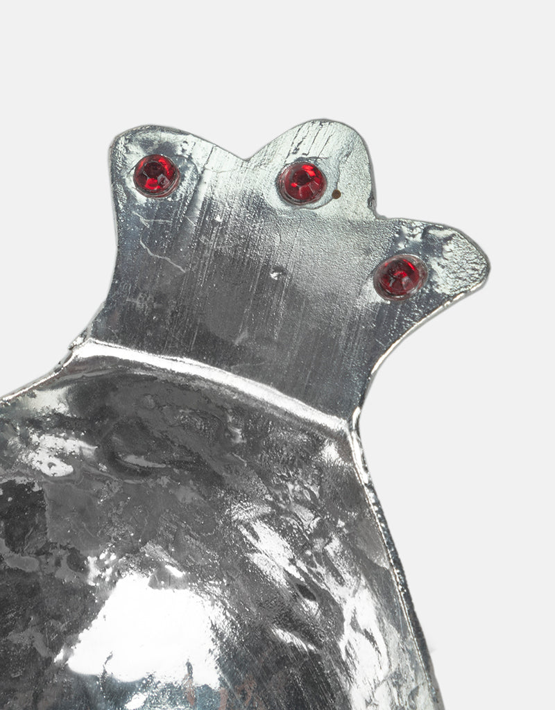 Decorative Handmade Pomegranate Copper Bowl