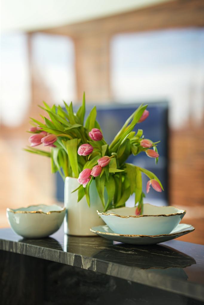 Berkeh Blue 7Sin set