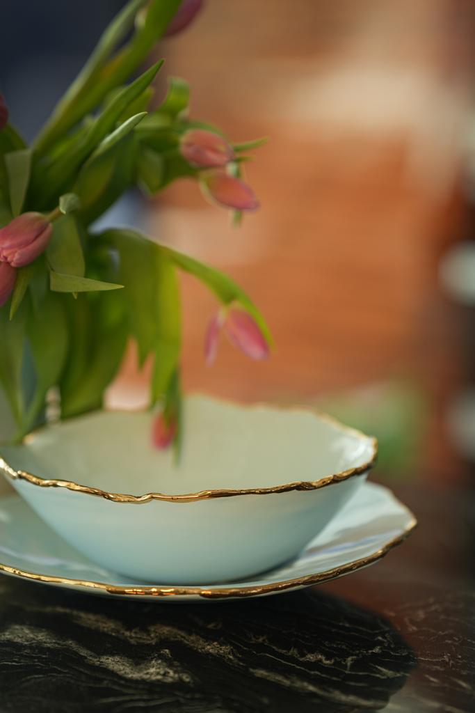 Berkeh Blue 7Sin set