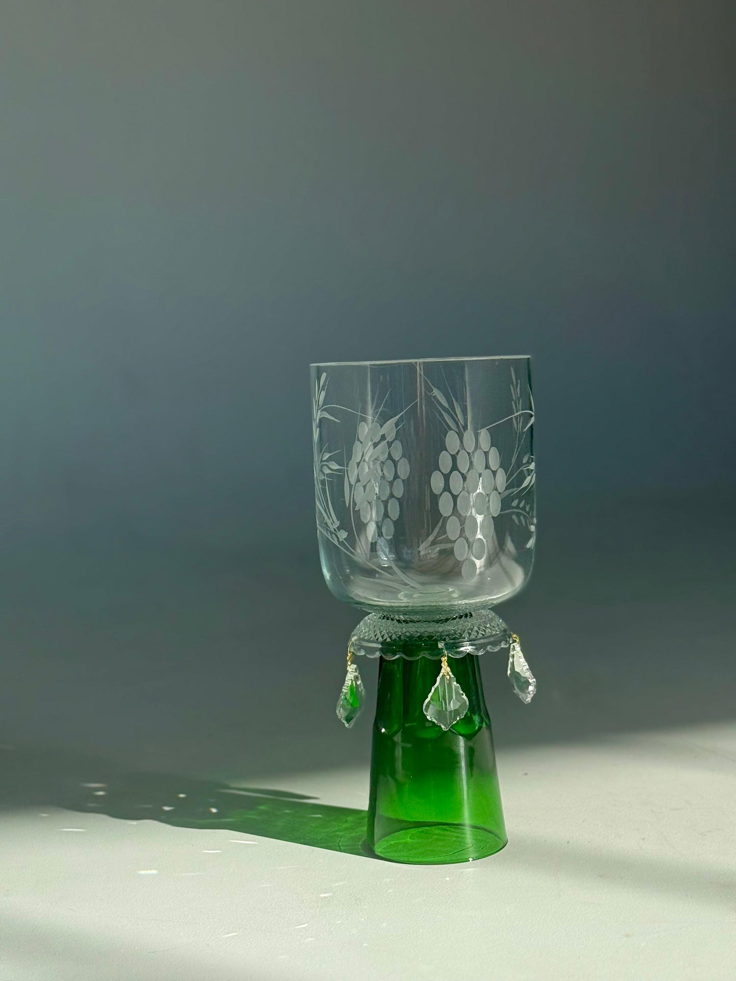 Handmade Colorful Glass Versatile Dishware - Glass Server & Platter