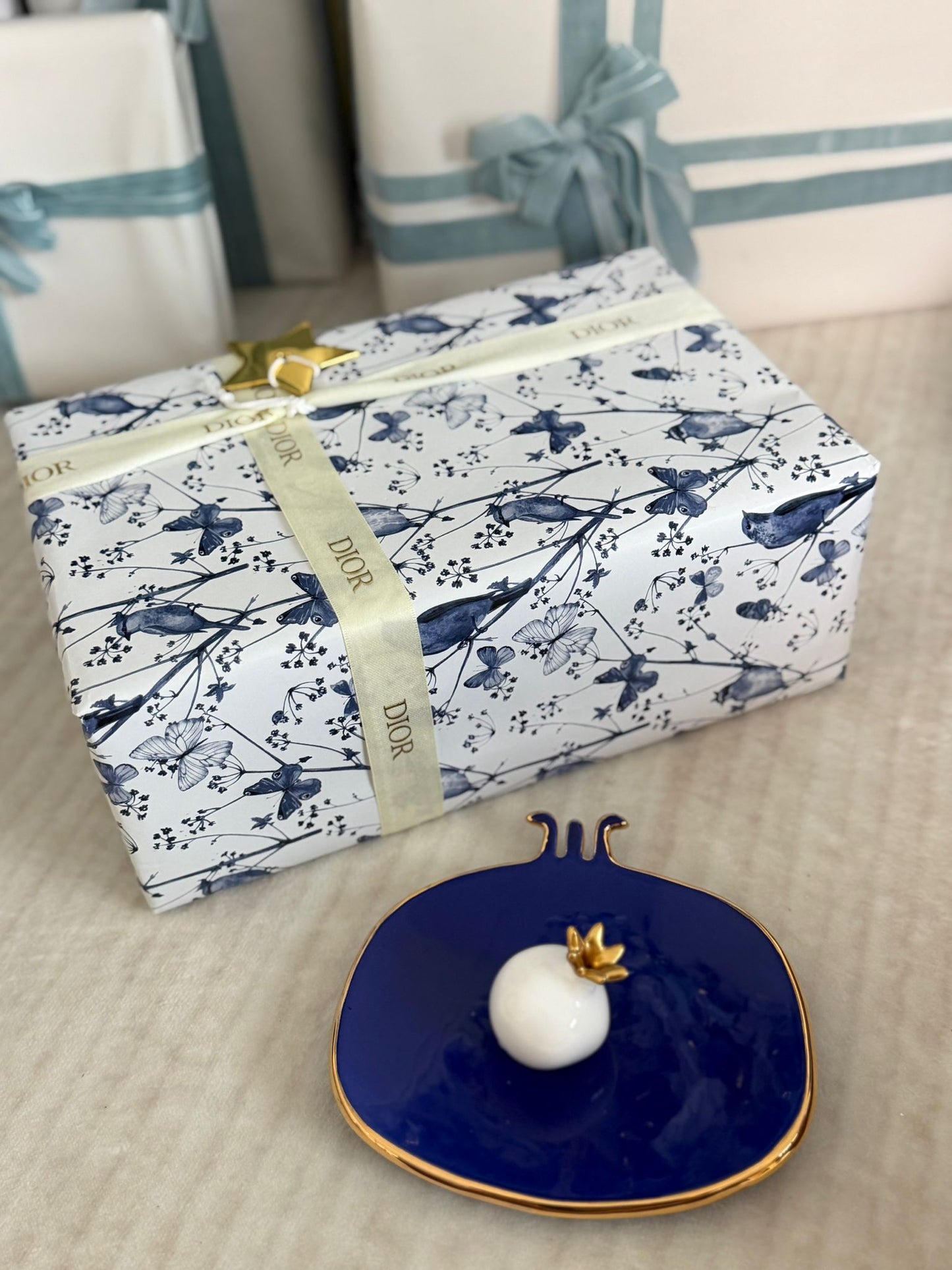 Pomegranate Gift Boxes