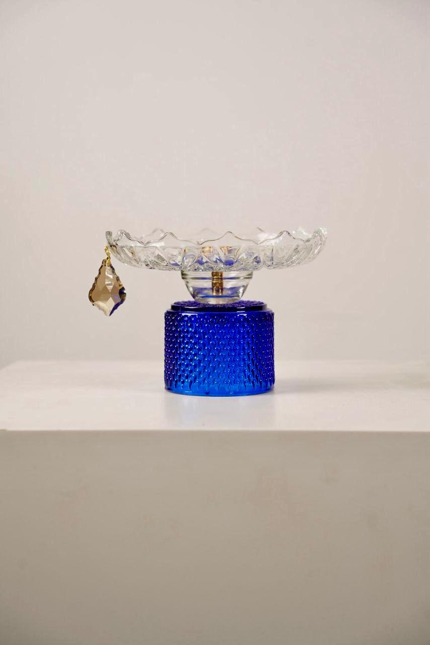 Handmade Colorful Glass Versatile Dishware - Glass Server & Platter