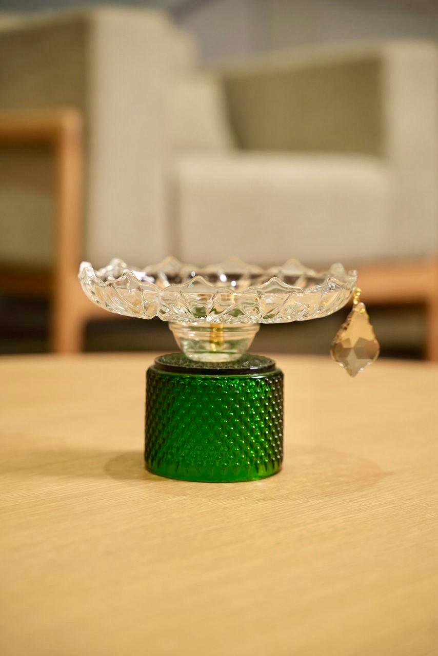 Handmade Colorful Glass Versatile Dishware - Glass Server & Platter