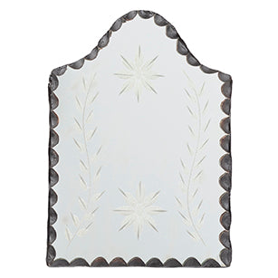 Stone mirror - size 0