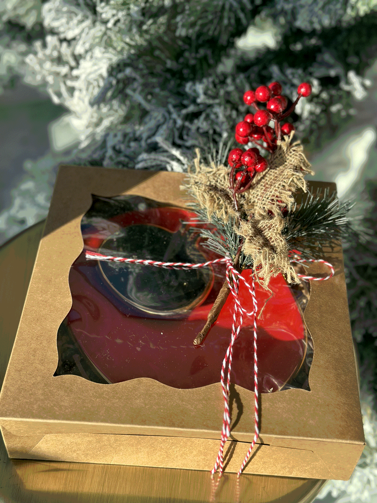 Pomegranate Gift Boxes