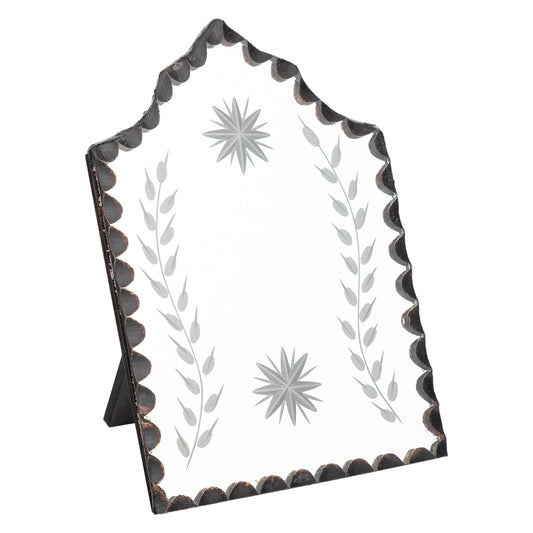 Stone Mirror - A Pattern