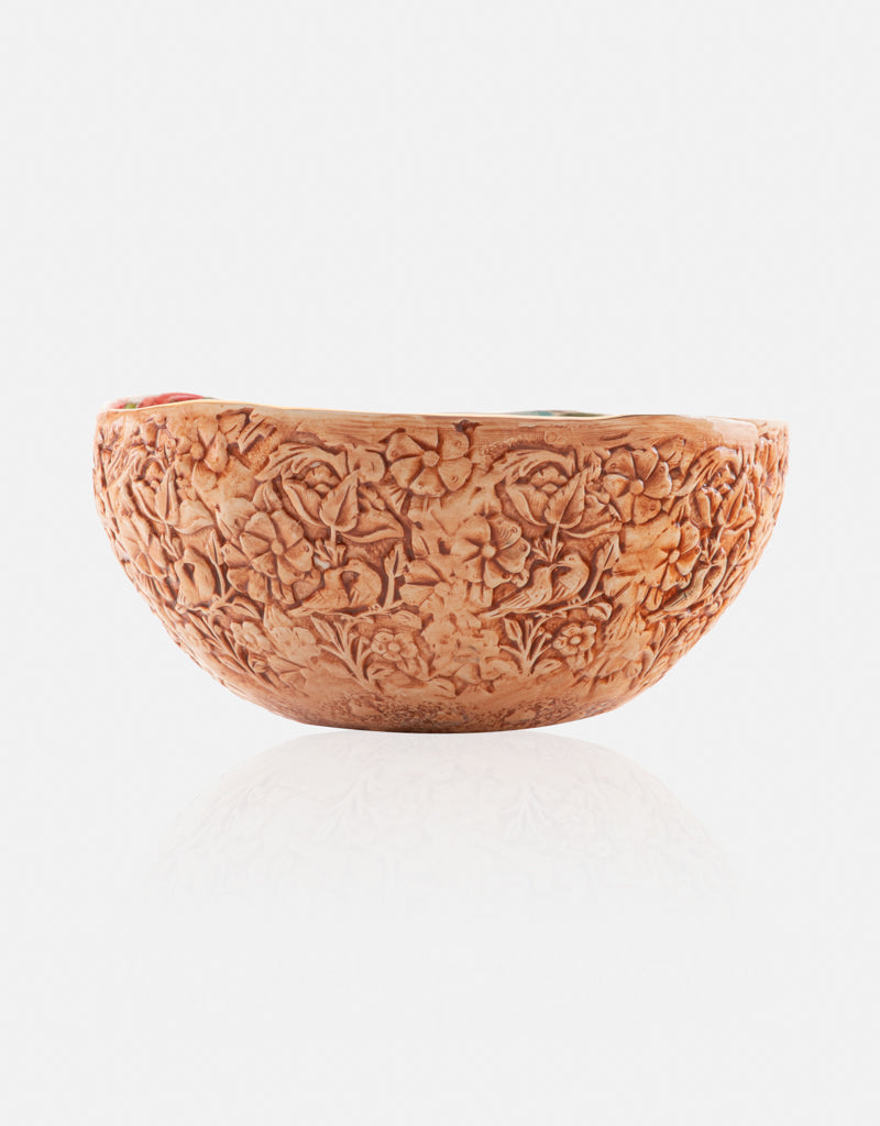 floral bowl -  30 cm